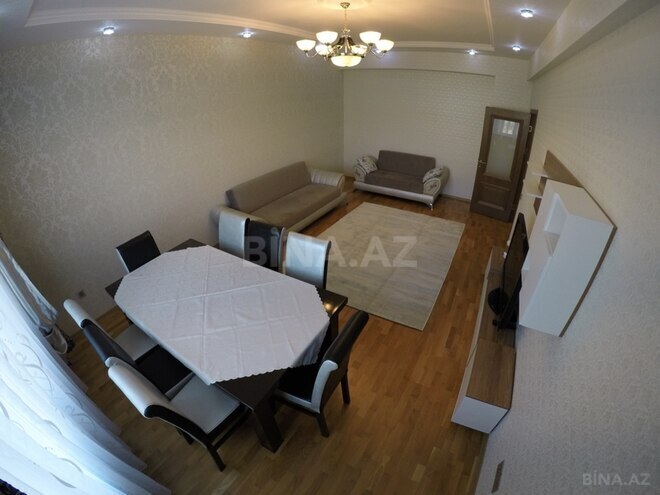 İcarəyə verilir 2 otaqlı yeni tikili 75 m², Bayıl q., photo 1 from 15
