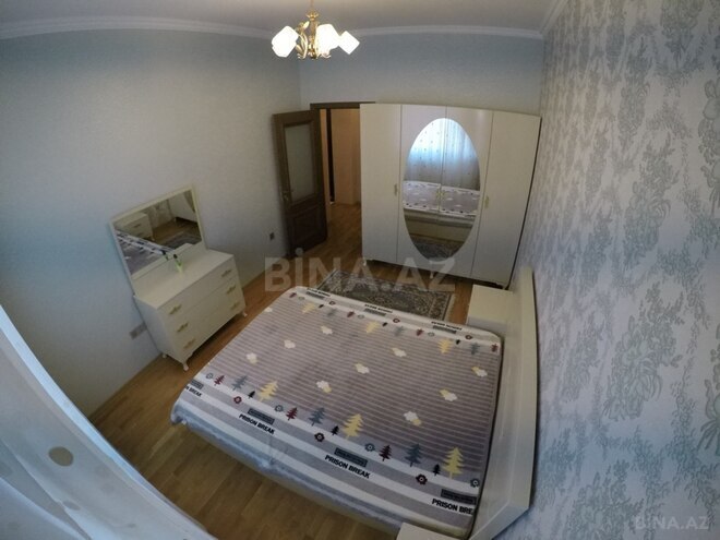 İcarəyə verilir 2 otaqlı yeni tikili 75 m², Bayıl q., photo 6 from 15
