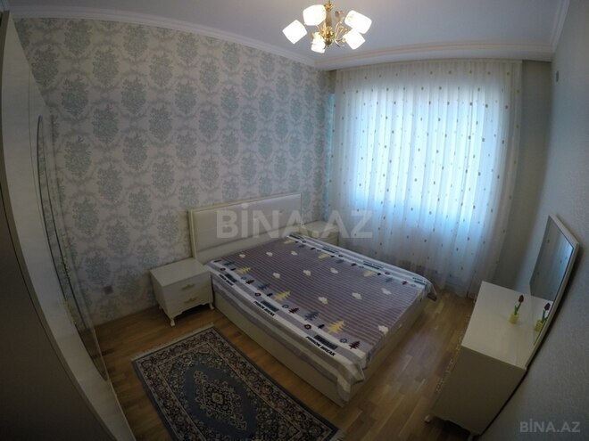 İcarəyə verilir 2 otaqlı yeni tikili 75 m², Bayıl q., photo 7 from 15