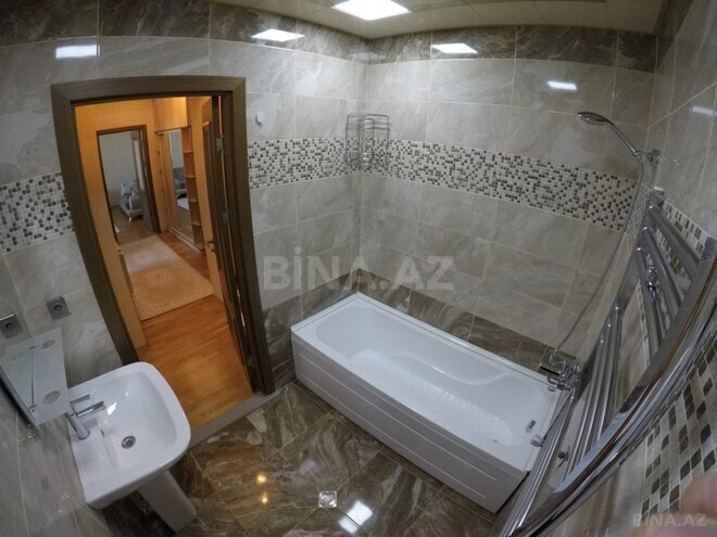 İcarəyə verilir 2 otaqlı yeni tikili 75 m², Bayıl q., photo 13 from 15