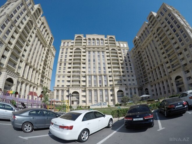 İcarəyə verilir 2 otaqlı yeni tikili 75 m², Bayıl q., photo 12 from 15
