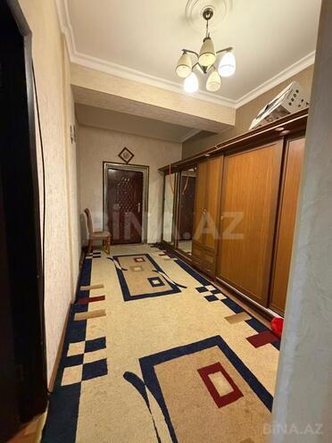 İcarəyə verilir 3 otaqlı yeni tikili 125 m², Həzi Aslanov m., photo 7 from 13