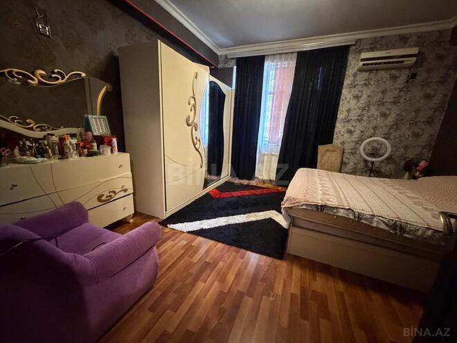 İcarəyə verilir 3 otaqlı yeni tikili 125 m², Həzi Aslanov m., photo 5 from 13
