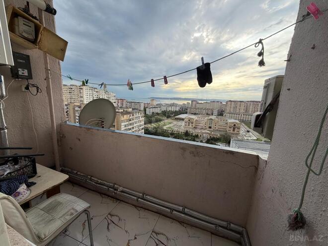 İcarəyə verilir 3 otaqlı yeni tikili 125 m², Həzi Aslanov m., photo 11 from 13