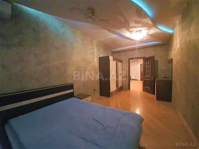 İcarəyə verilir 4 otaqlı yeni tikili 210 m², Elmlər Akademiyası m., photo 9 from 27