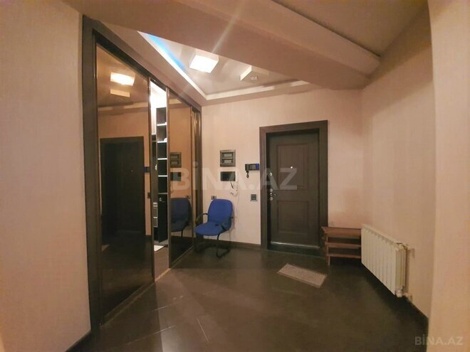 İcarəyə verilir 4 otaqlı yeni tikili 210 m², Elmlər Akademiyası m., photo 25 from 27