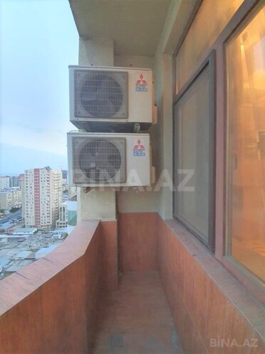 İcarəyə verilir 4 otaqlı yeni tikili 210 m², Elmlər Akademiyası m., photo 15 from 27