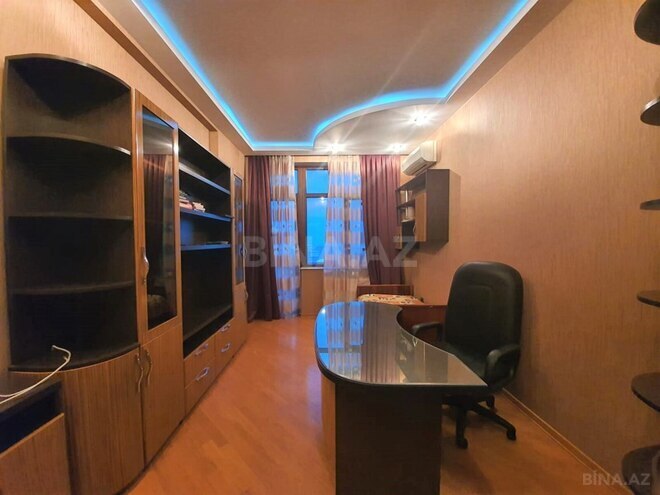 İcarəyə verilir 4 otaqlı yeni tikili 210 m², Elmlər Akademiyası m., photo 17 from 27