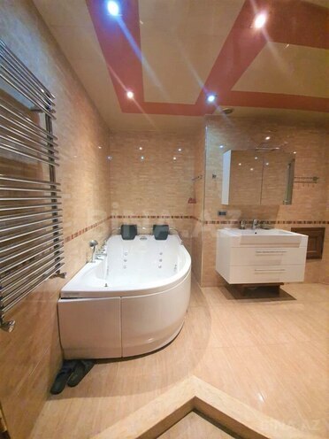 İcarəyə verilir 4 otaqlı yeni tikili 210 m², Elmlər Akademiyası m., photo 21 from 27