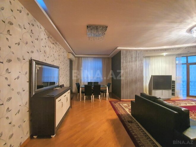 İcarəyə verilir 4 otaqlı yeni tikili 210 m², Elmlər Akademiyası m., photo 6 from 27