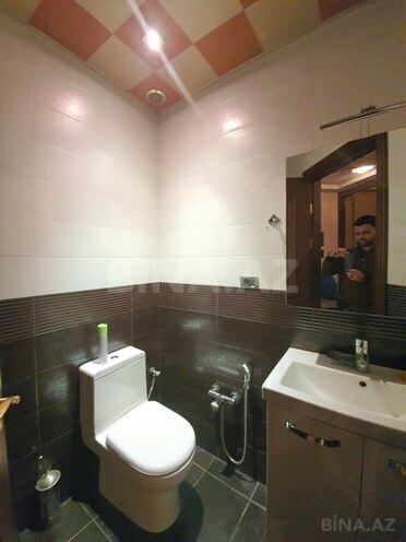 İcarəyə verilir 4 otaqlı yeni tikili 210 m², Elmlər Akademiyası m., photo 23 from 27