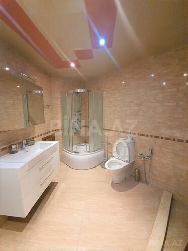 İcarəyə verilir 4 otaqlı yeni tikili 210 m², Elmlər Akademiyası m., photo 20 from 27