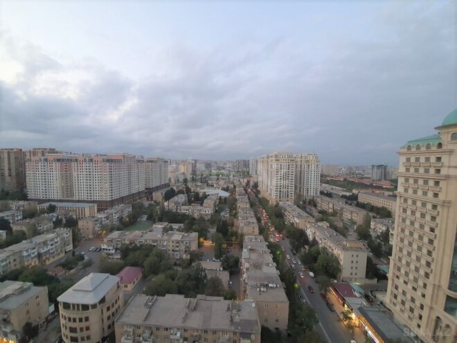 İcarəyə verilir 4 otaqlı yeni tikili 210 m², Elmlər Akademiyası m., photo 11 from 27