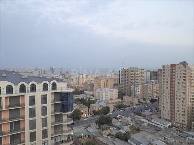İcarəyə verilir 4 otaqlı yeni tikili 210 m², Elmlər Akademiyası m., photo 14 from 27