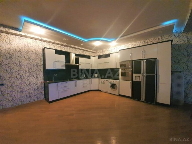 İcarəyə verilir 4 otaqlı yeni tikili 210 m², Elmlər Akademiyası m., photo 8 from 27