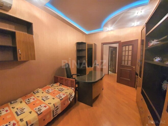 İcarəyə verilir 4 otaqlı yeni tikili 210 m², Elmlər Akademiyası m., photo 16 from 27