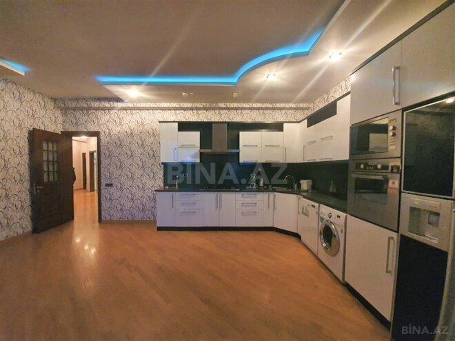 İcarəyə verilir 4 otaqlı yeni tikili 210 m², Elmlər Akademiyası m., photo 7 from 27