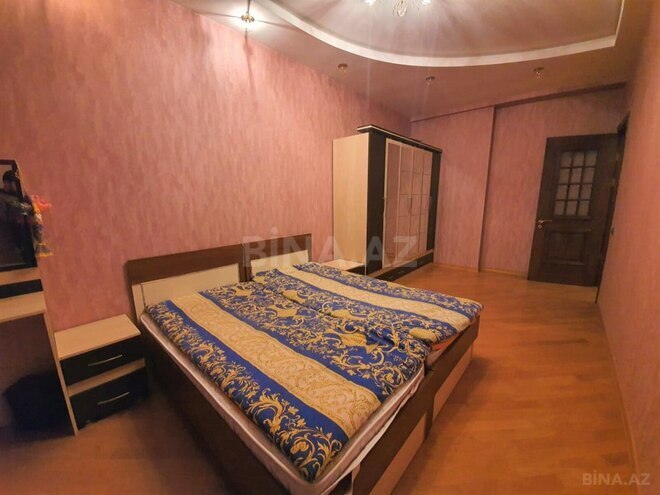 İcarəyə verilir 4 otaqlı yeni tikili 210 m², Elmlər Akademiyası m., photo 13 from 27