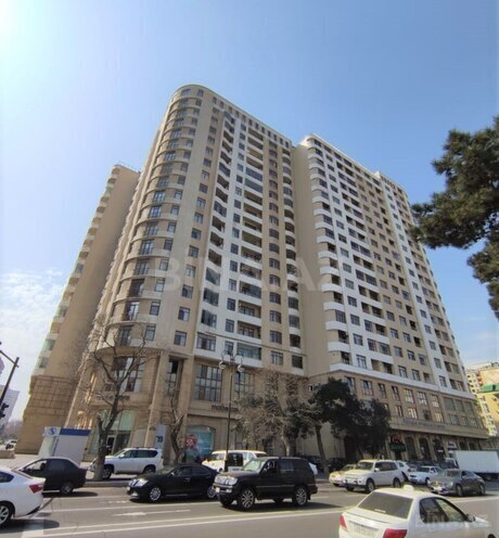 İcarəyə verilir 4 otaqlı yeni tikili 210 m², Elmlər Akademiyası m., photo 26 from 27