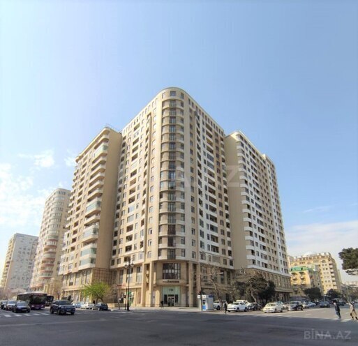 İcarəyə verilir 4 otaqlı yeni tikili 210 m², Elmlər Akademiyası m., photo 1 from 27
