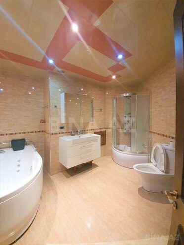 İcarəyə verilir 4 otaqlı yeni tikili 210 m², Elmlər Akademiyası m., photo 19 from 27