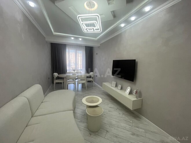 Satılır 2 otaqlı yeni tikili 55 m², Xətai r., photo 3 from 11