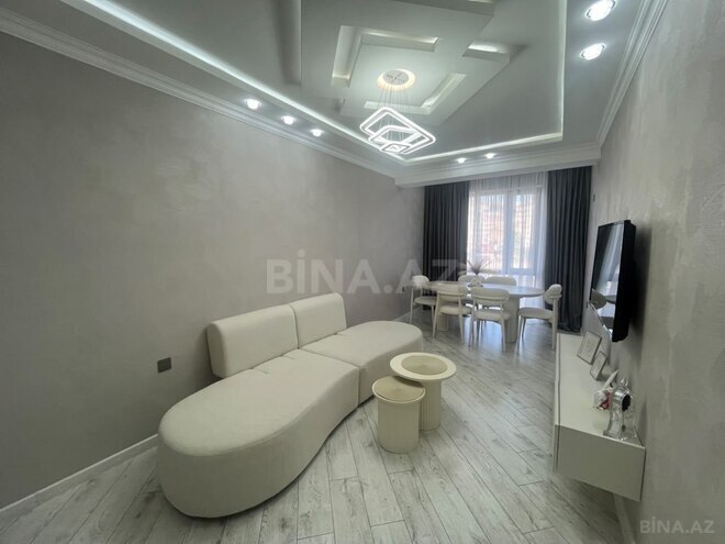 Satılır 2 otaqlı yeni tikili 55 m², Xətai r., photo 1 from 11