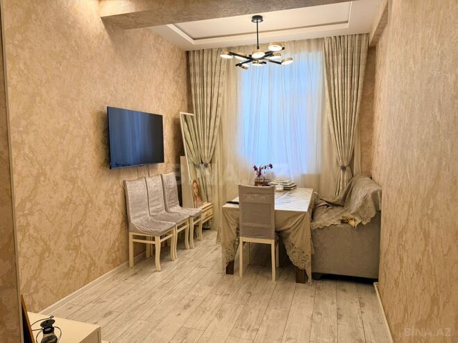 Продается 2-комн. новостройка 55 м², м. Гянджлик, photo 3 from 14