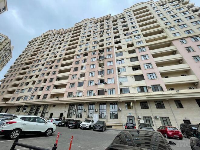 Продается 2-комн. новостройка 55 м², м. Гянджлик, photo 1 from 14