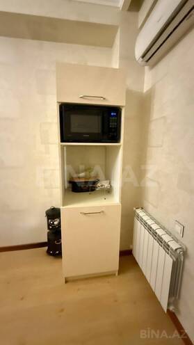 İcarəyə verilir 3 otaqlı yeni tikili 185 m², Nərimanov r., photo 7 from 22
