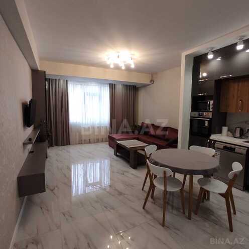 Сдаётся 2-комн. новостройка 70 м², Насиминский  р., photo 4 from 12