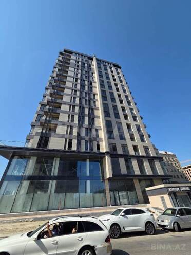 Satılır 4 otaqlı yeni tikili 220 m², Nizami m., photo 3 from 20