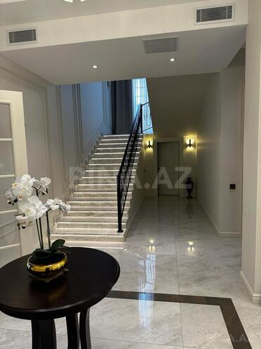 Satılır 8 otaqlı həyət evi/bağ evi 461 m², Sea Breeze q., photo 12 from 23