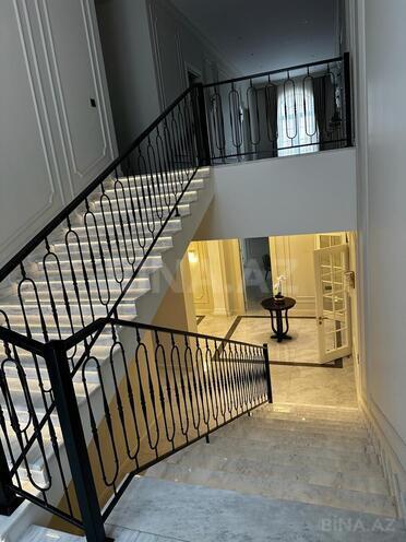 Satılır 8 otaqlı həyət evi/bağ evi 461 m², Sea Breeze q., photo 13 from 23
