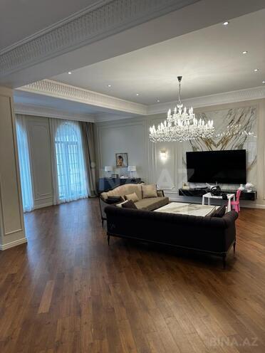 Satılır 8 otaqlı həyət evi/bağ evi 461 m², Sea Breeze q., photo 5 from 23
