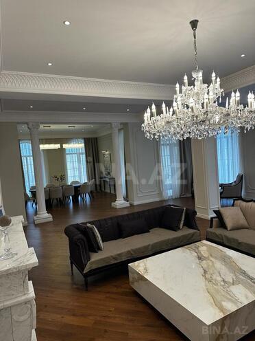 Satılır 8 otaqlı həyət evi/bağ evi 461 m², Sea Breeze q., photo 4 from 23