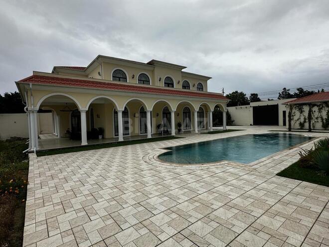 Satılır 8 otaqlı həyət evi/bağ evi 461 m², Sea Breeze q., photo 19 from 23