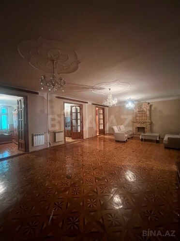 İcarəyə verilir 4 otaqlı köhnə tikili 110 m², Yasamal r., photo 3 from 9