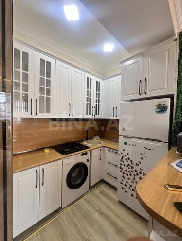 İcarəyə verilir 2 otaqlı yeni tikili 65 m², Neftçilər m., photo 7 from 8