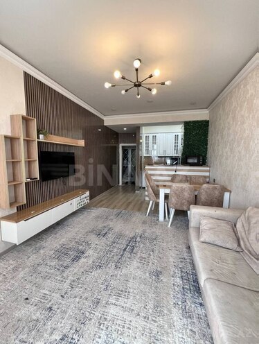 İcarəyə verilir 2 otaqlı yeni tikili 65 m², Neftçilər m., photo 1 from 8