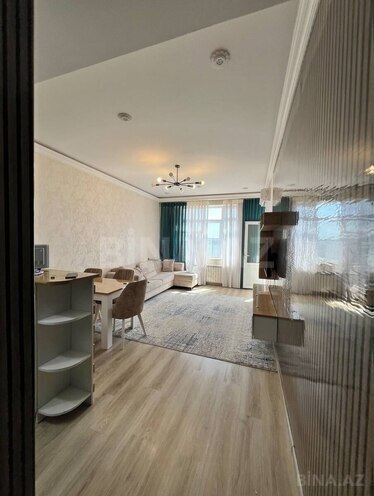 İcarəyə verilir 2 otaqlı yeni tikili 65 m², Neftçilər m., photo 3 from 8