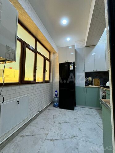 İcarəyə verilir 2 otaqlı yeni tikili 70 m², İnşaatçılar m., photo 11 from 21