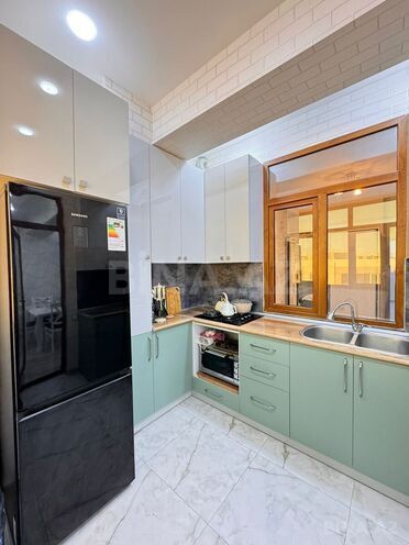 İcarəyə verilir 2 otaqlı yeni tikili 70 m², İnşaatçılar m., photo 17 from 21