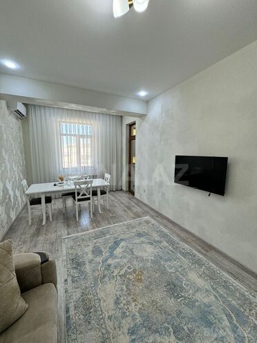 İcarəyə verilir 2 otaqlı yeni tikili 70 m², İnşaatçılar m., photo 4 from 21