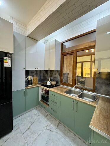 İcarəyə verilir 2 otaqlı yeni tikili 70 m², İnşaatçılar m., photo 9 from 21