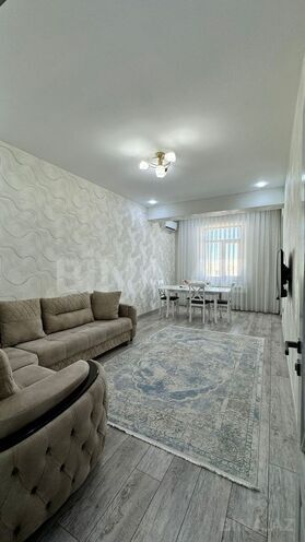 İcarəyə verilir 2 otaqlı yeni tikili 70 m², İnşaatçılar m., photo 1 from 21