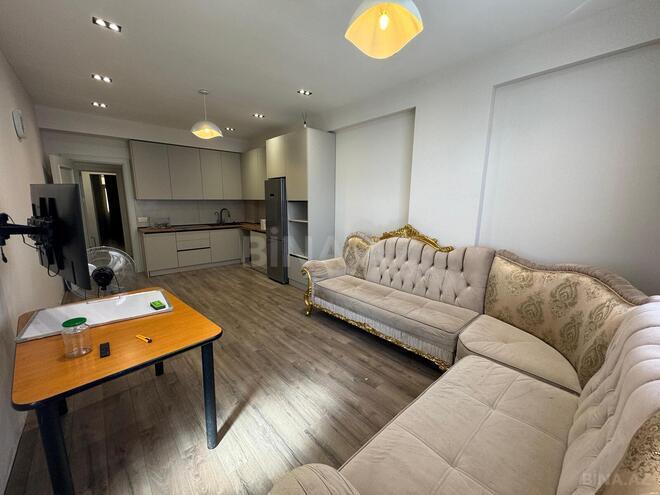 İcarəyə verilir 4 otaqlı yeni tikili 120 m², İnşaatçılar m., photo 3 from 13