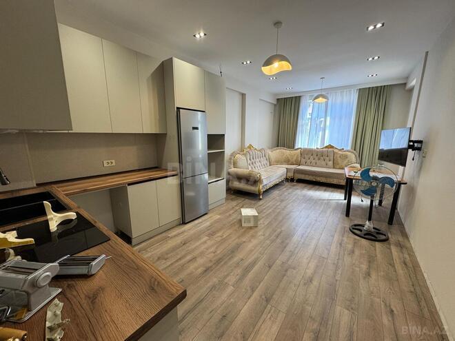 İcarəyə verilir 4 otaqlı yeni tikili 120 m², İnşaatçılar m., photo 1 from 13