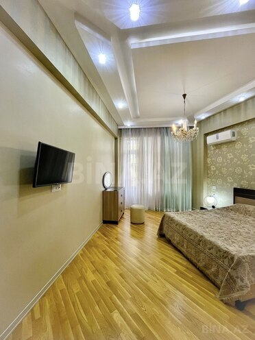 İcarəyə verilir 3 otaqlı yeni tikili 130 m², Nizami m., photo 9 from 14