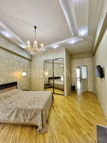 İcarəyə verilir 3 otaqlı yeni tikili 130 m², Nizami m., photo 10 from 14